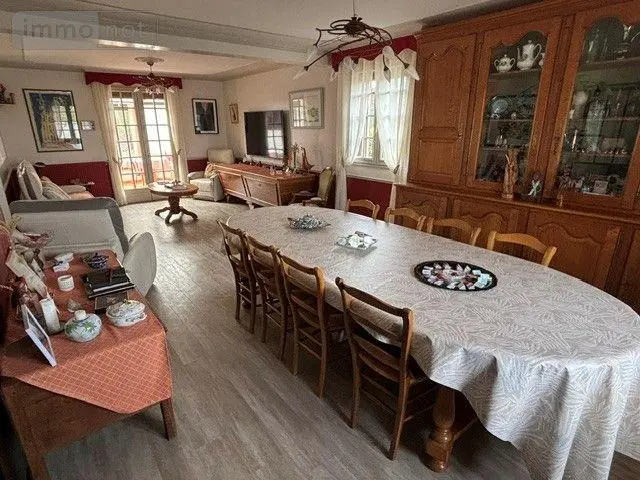 Maison a vendre Cour-Cheverny 41700 Loir-et-Cher 41 200 m2 8 pièces 396880 euros 001/2198 011