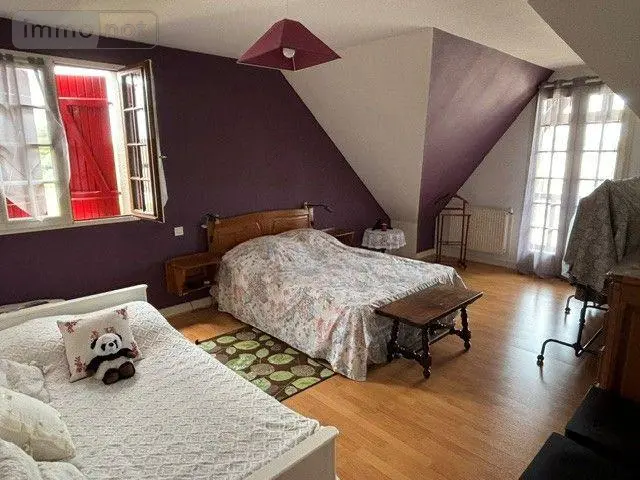 Maison a vendre Cour-Cheverny 41700 Loir-et-Cher 41 200 m2 8 pièces 396880 euros 001/2198 023