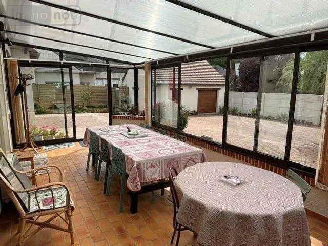 Maison a vendre Cour-Cheverny 41700 Loir-et-Cher 41 200 m2 8 pièces 396880 euros 001/2198 007