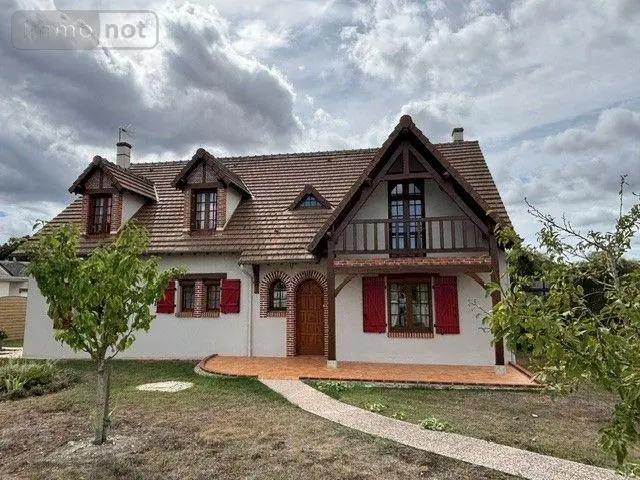 Maison a vendre Cour-Cheverny 41700 Loir-et-Cher 41 200 m2 8 pièces 396880 euros 001/2198 002