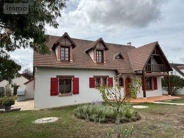 Maison a vendre Cour-Cheverny 41700 Loir-et-Cher 41 200 m2 8 pièces 396880 euros 001/2198 003