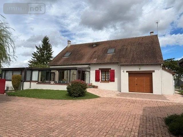 Maison a vendre Cour-Cheverny 41700 Loir-et-Cher 41 200 m2 8 pièces 396880 euros 001/2198 005