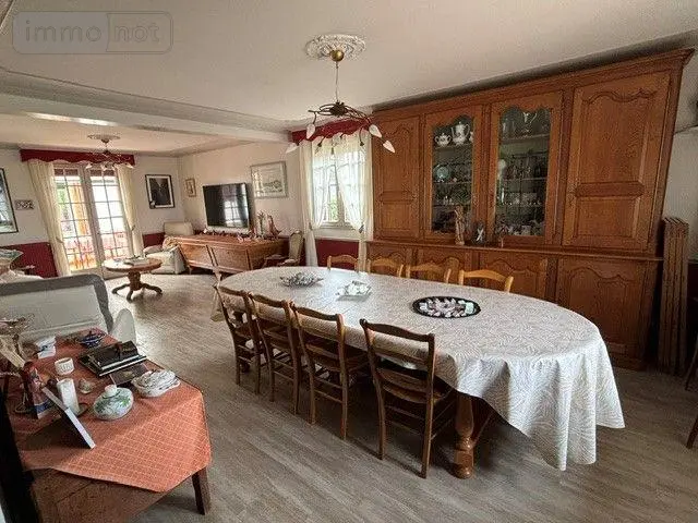 Maison a vendre Cour-Cheverny 41700 Loir-et-Cher 41 200 m2 8 pièces 396880 euros 001/2198 014