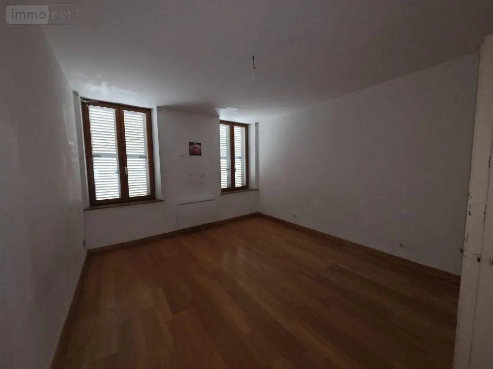 Maison a vendre Essoyes 10360 Aube 10 80 m2 3 pièces 55915 euros 10063/1301 003