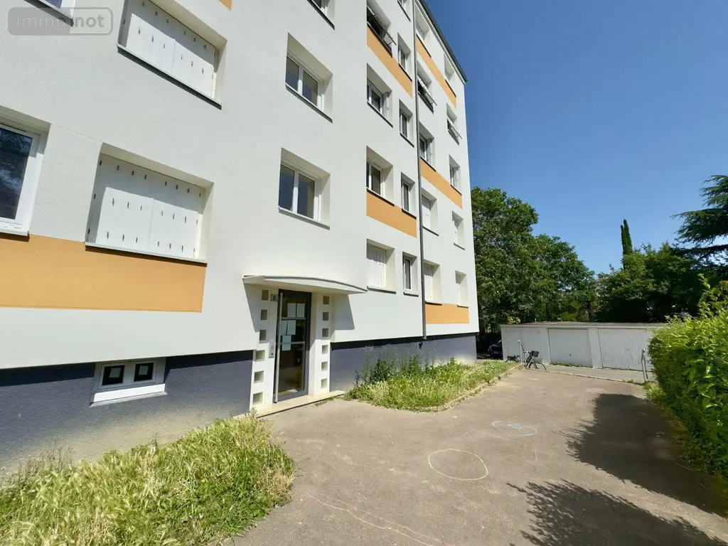 Appartement a vendre Rennes 35000 Ille-et-Vilaine 35 82 m2 4 pièces 264500 euros 35129-7026 001