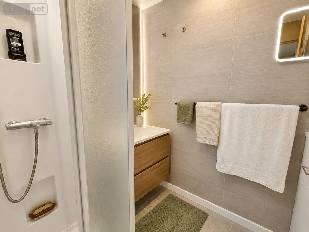 Appartement a vendre Rennes 35000 Ille-et-Vilaine 35 82 m2 4 pièces 264500 euros 35129-7026 008
