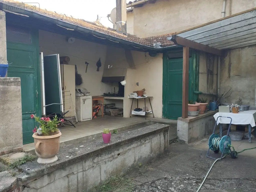 Maison a vendre Montesquieu-Volvestre 31310 Haute-Garonne 31 220 m2 6 pièces 190000 euros NG/216 002