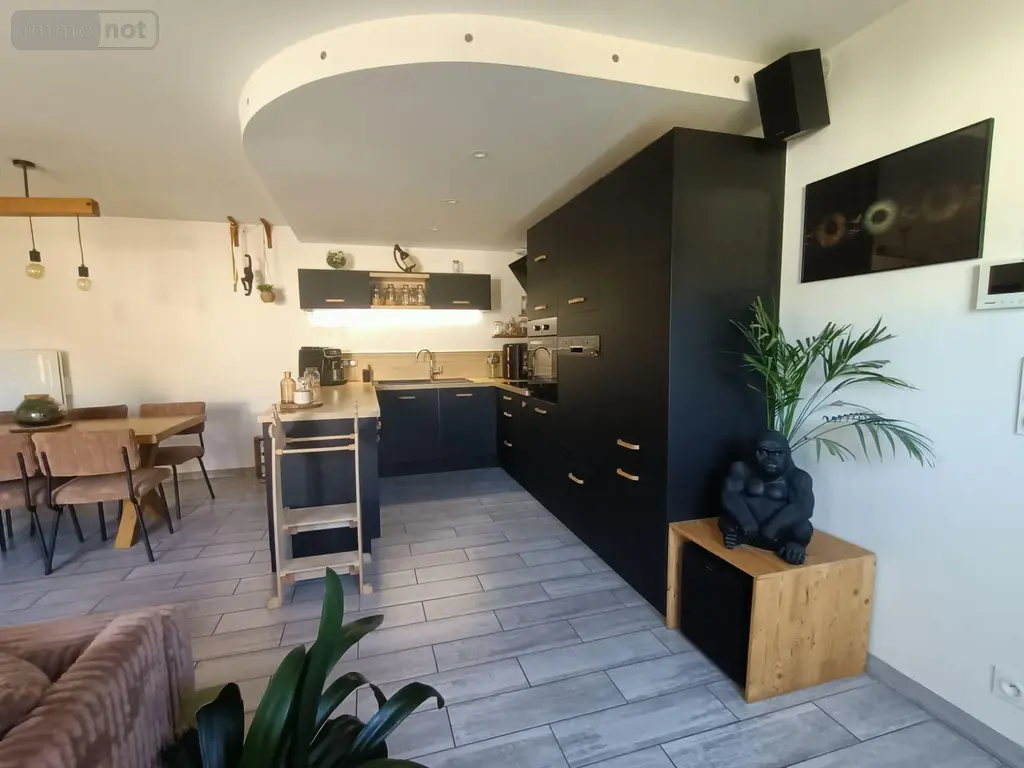 Maison a vendre Saint-Manvieu-Norrey 14740 Calvados 14 95 m2 4 pièces 294000 euros 14107-75 003