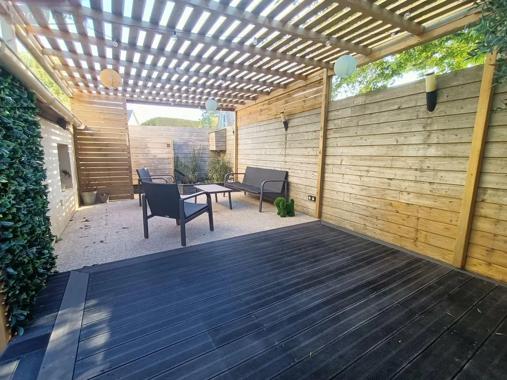 Maison a vendre Saint-Manvieu-Norrey 14740 Calvados 14 95 m2 4 pièces 294000 euros 14107-75 001