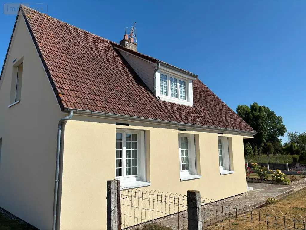 Maison a vendre Flocques 76260 Seine-Maritime 76 97 m2 6 pièces 219000 euros 76041/214 001