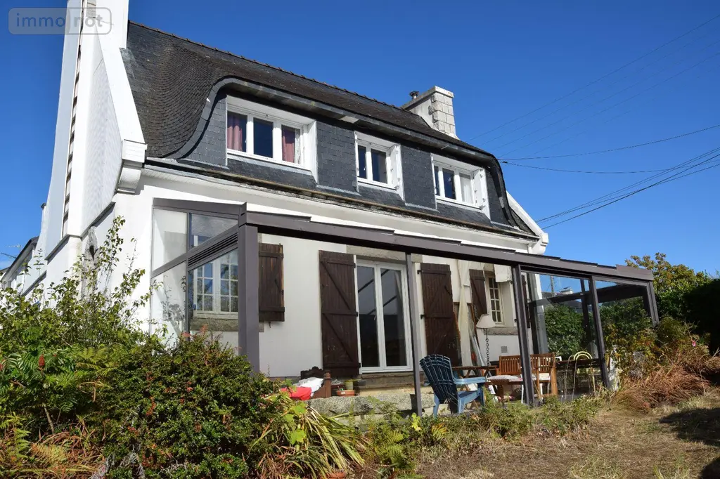Maison a vendre Concarneau 29900 Finistère 29 109 m2 6 pièces 579600 euros MAIS/2010 002