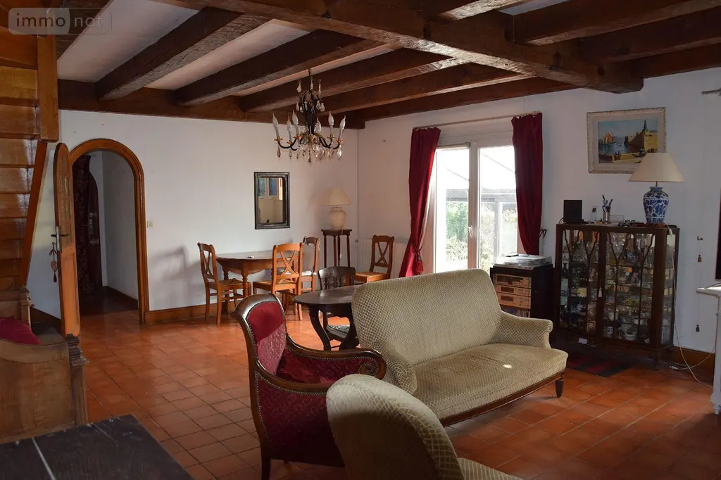 Maison a vendre Concarneau 29900 Finistère 29 109 m2 6 pièces 579600 euros MAIS/2010 006