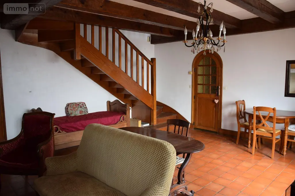 Maison a vendre Concarneau 29900 Finistère 29 109 m2 6 pièces 579600 euros MAIS/2010 007