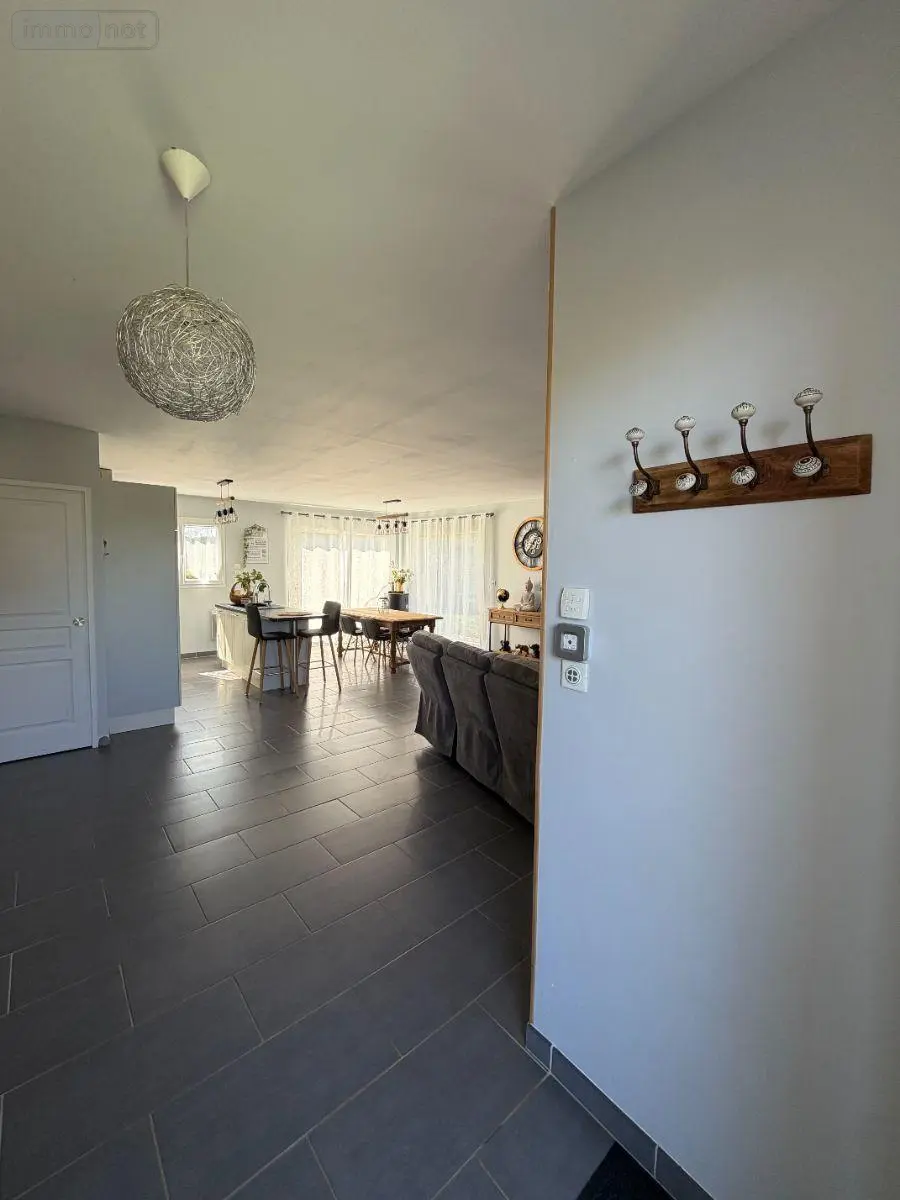 Maison a vendre Brémontier-Merval 76220 Seine-Maritime 76 106 m2 6 pièces 193500 euros VENT/610 005