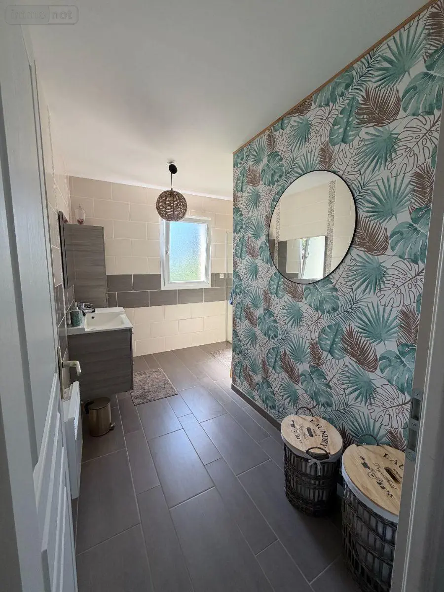 Maison a vendre Brémontier-Merval 76220 Seine-Maritime 76 106 m2 6 pièces 193500 euros VENT/610 006