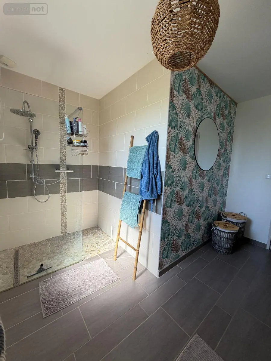 Maison a vendre Brémontier-Merval 76220 Seine-Maritime 76 106 m2 6 pièces 193500 euros VENT/610 007