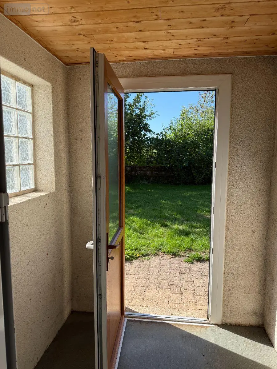 Maison a vendre Le Vigean 15200 Cantal 15 80 m2 5 pièces 137800 euros 15060/1295 016
