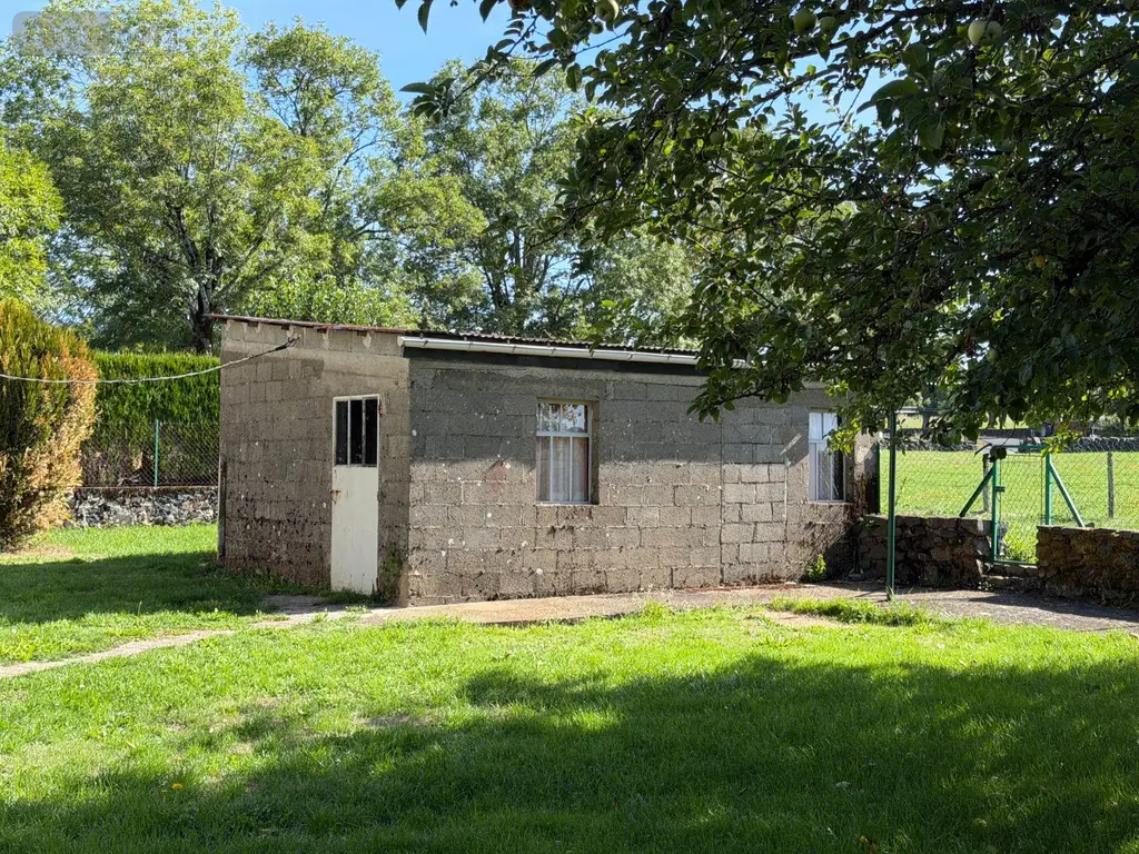 Maison a vendre Le Vigean 15200 Cantal 15 80 m2 5 pièces 137800 euros 15060/1295 020