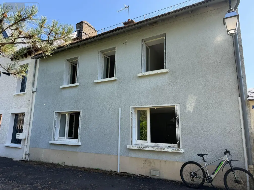 Maison a vendre Le Vigean 15200 Cantal 15 80 m2 5 pièces 137800 euros 15060/1295 002