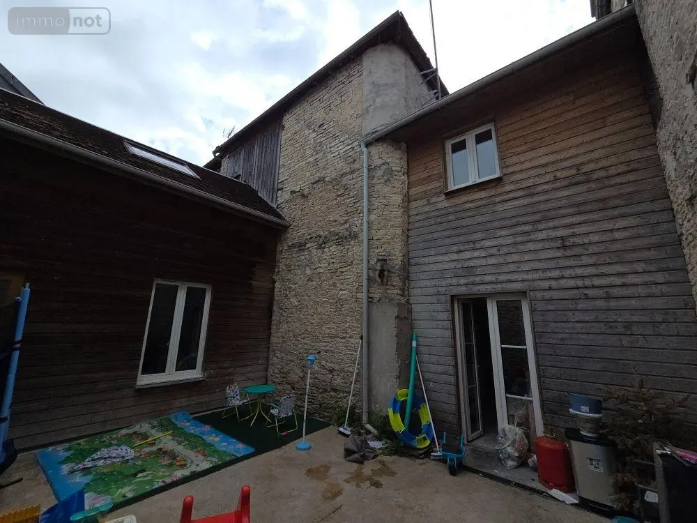 Maison a vendre Essoyes 10360 Aube 10 102 m2 4 pièces 73850 euros 10063/1302 006