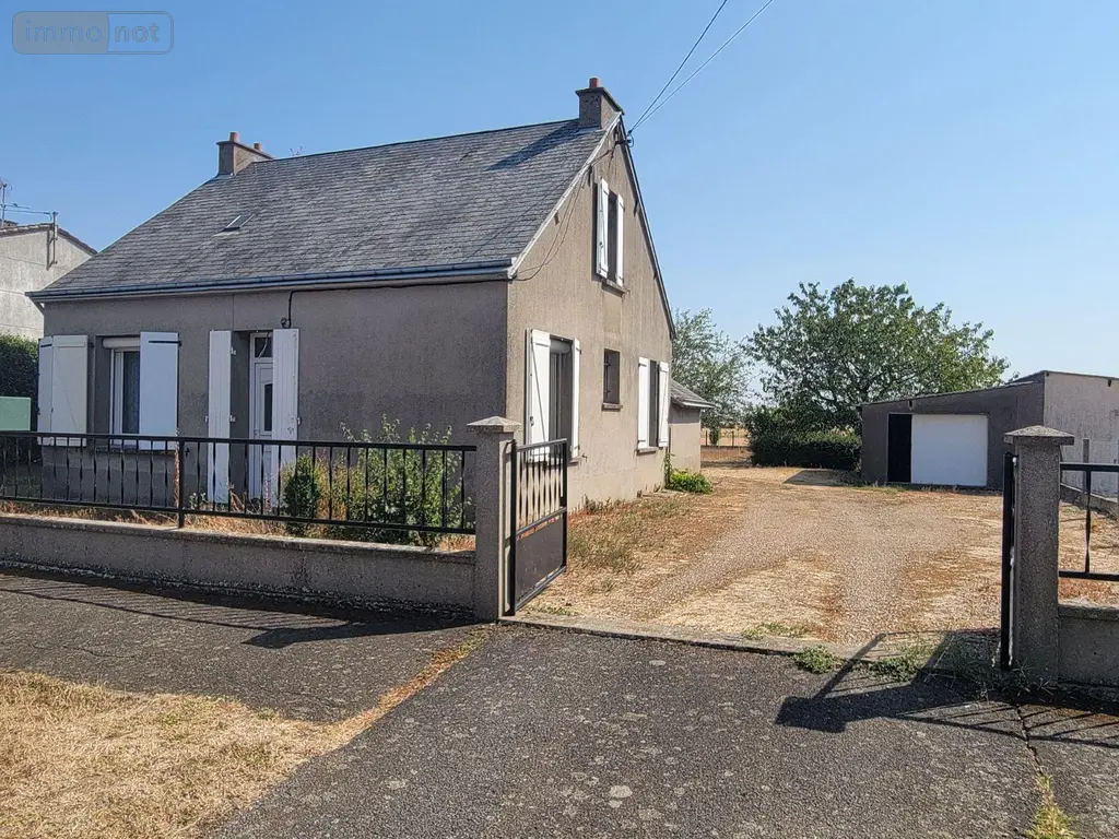 Maison a vendre Châteaudun 28200 Eure-et-Loir 28 65 m2 4 pièces 86500 euros RC/1021 002
