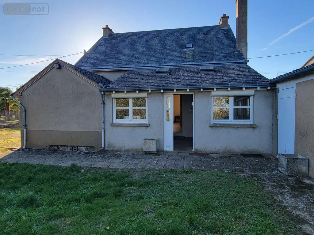 Maison a vendre Châteaudun 28200 Eure-et-Loir 28 65 m2 4 pièces 86500 euros RC/1021 014
