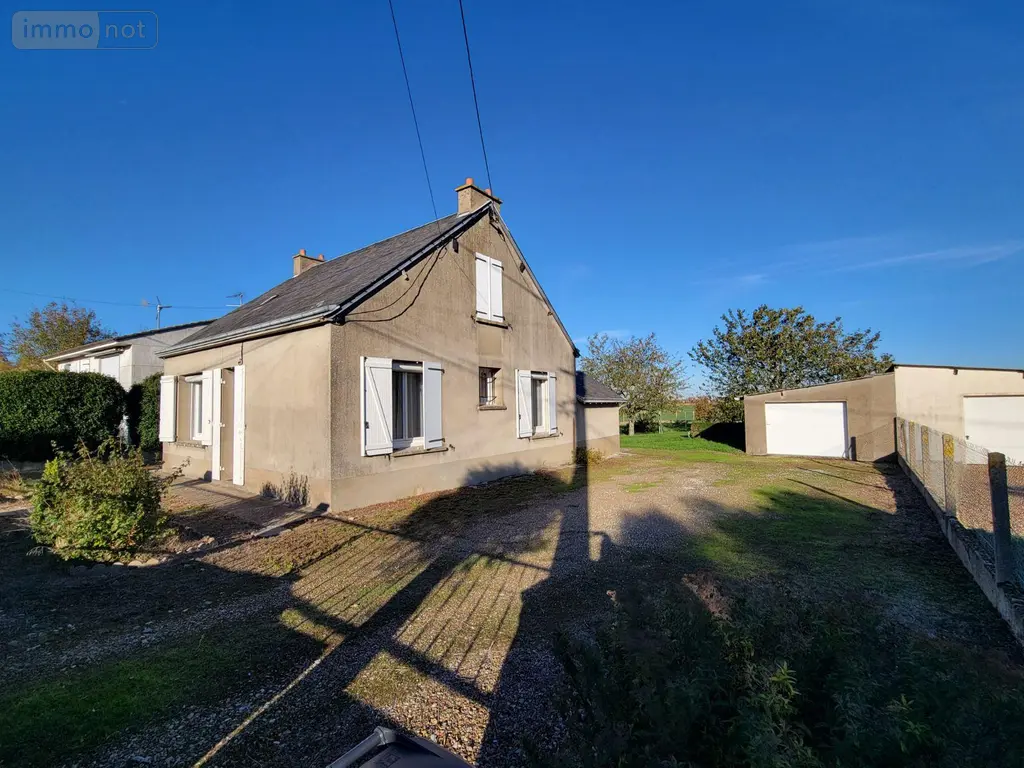 Maison a vendre Châteaudun 28200 Eure-et-Loir 28 65 m2 4 pièces 86500 euros RC/1021 001