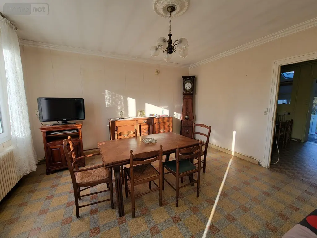 Maison a vendre Châteaudun 28200 Eure-et-Loir 28 65 m2 4 pièces 86500 euros RC/1021 003