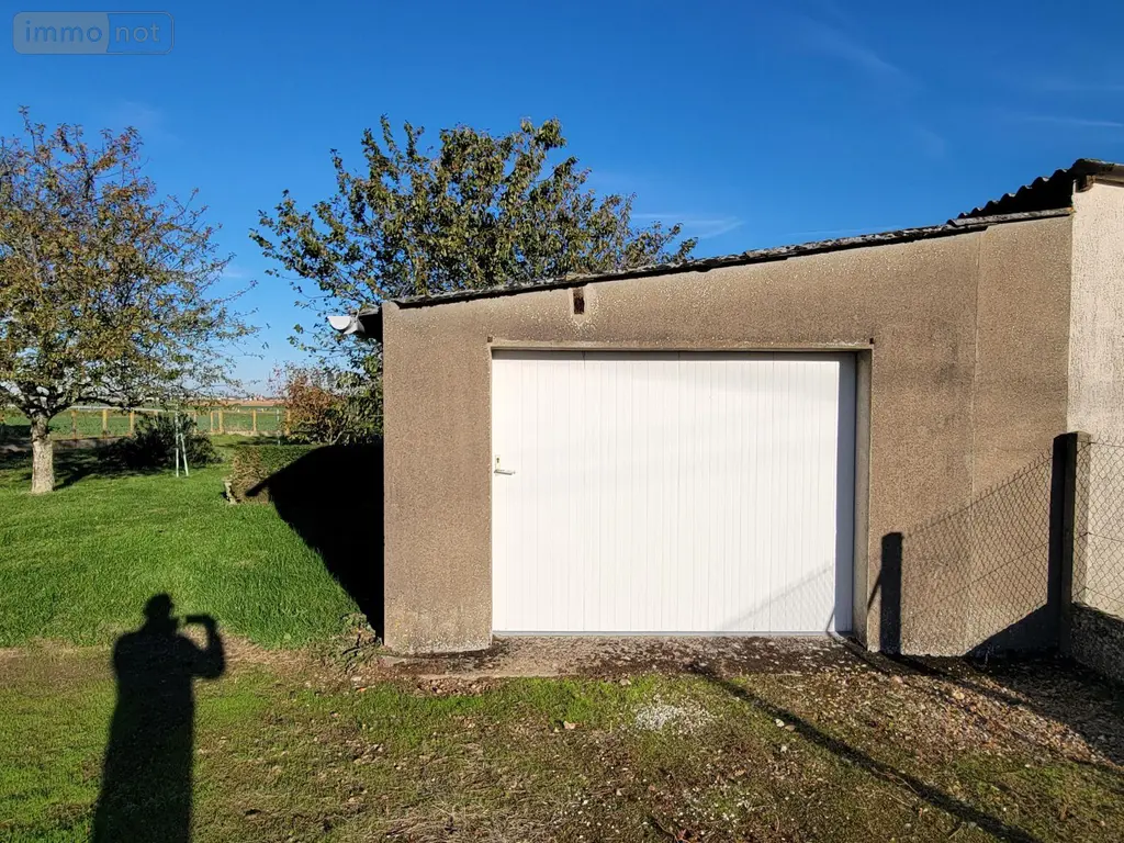 Maison a vendre Châteaudun 28200 Eure-et-Loir 28 65 m2 4 pièces 86500 euros RC/1021 013