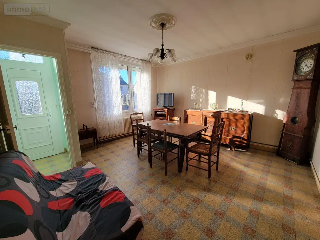 Maison a vendre Châteaudun 28200 Eure-et-Loir 28 65 m2 4 pièces 86500 euros RC/1021 004