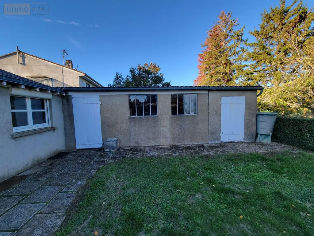Maison a vendre Châteaudun 28200 Eure-et-Loir 28 65 m2 4 pièces 86500 euros RC/1021 015
