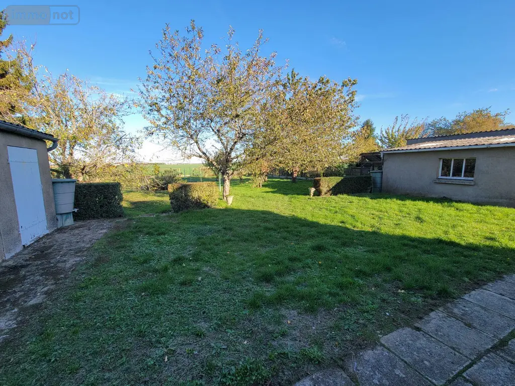 Maison a vendre Châteaudun 28200 Eure-et-Loir 28 65 m2 4 pièces 86500 euros RC/1021 017
