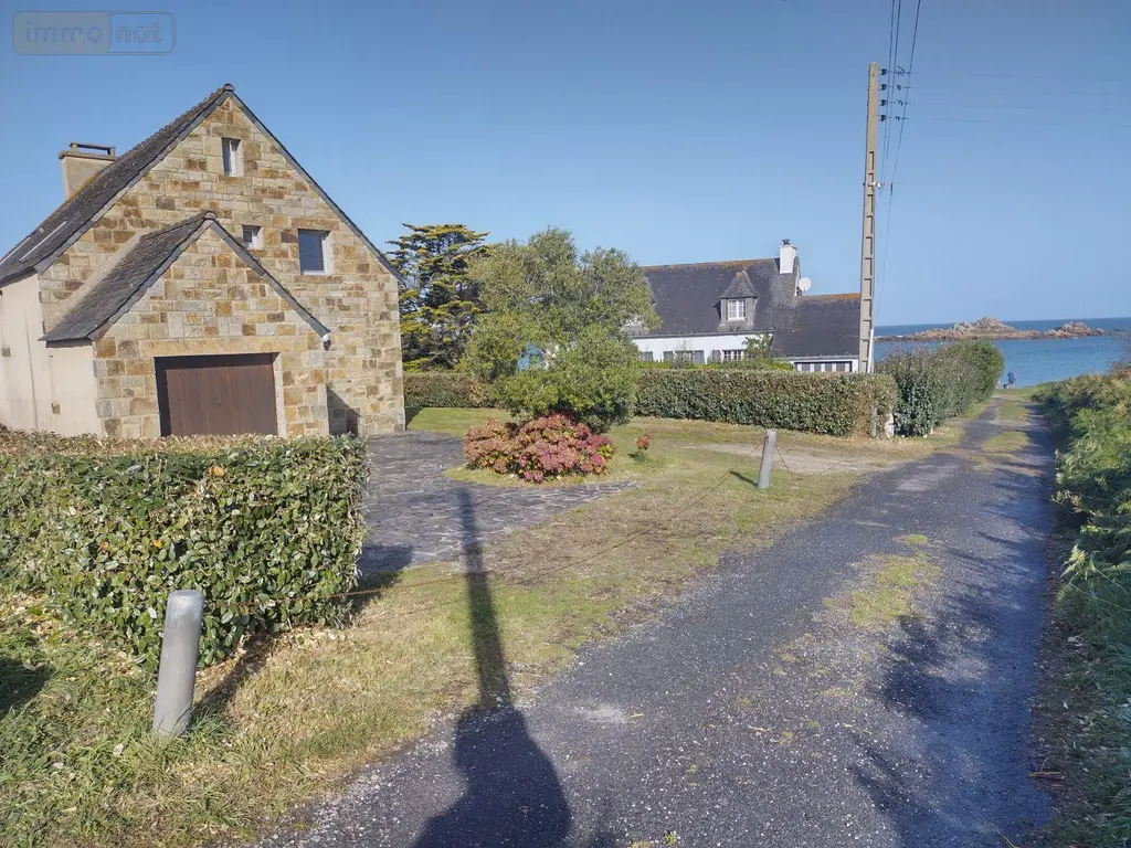 Maison a vendre Plougasnou 29630 Finistère 29 121 m2 7 pièces 682500 euros VEKE 002