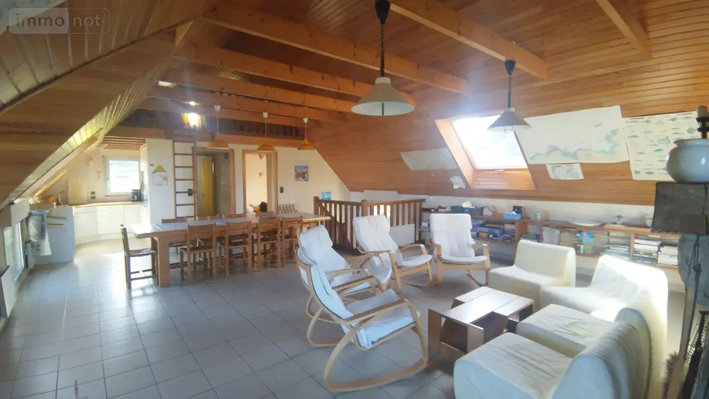 Maison a vendre Plougasnou 29630 Finistère 29 121 m2 7 pièces 682500 euros VEKE 003