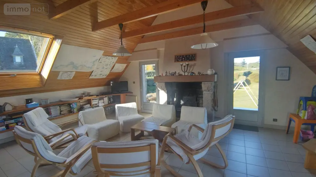 Maison a vendre Plougasnou 29630 Finistère 29 121 m2 7 pièces 682500 euros VEKE 005