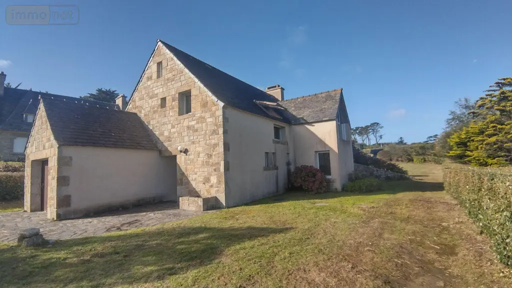 Maison a vendre Plougasnou 29630 Finistère 29 121 m2 7 pièces 682500 euros VEKE 001
