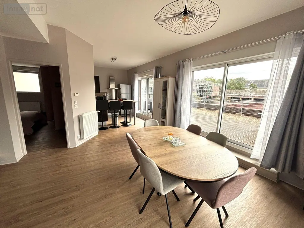 Appartement a vendre Évreux 27000 Eure 27 99 m2 4 pièces 340000 euros 11144/746 004
