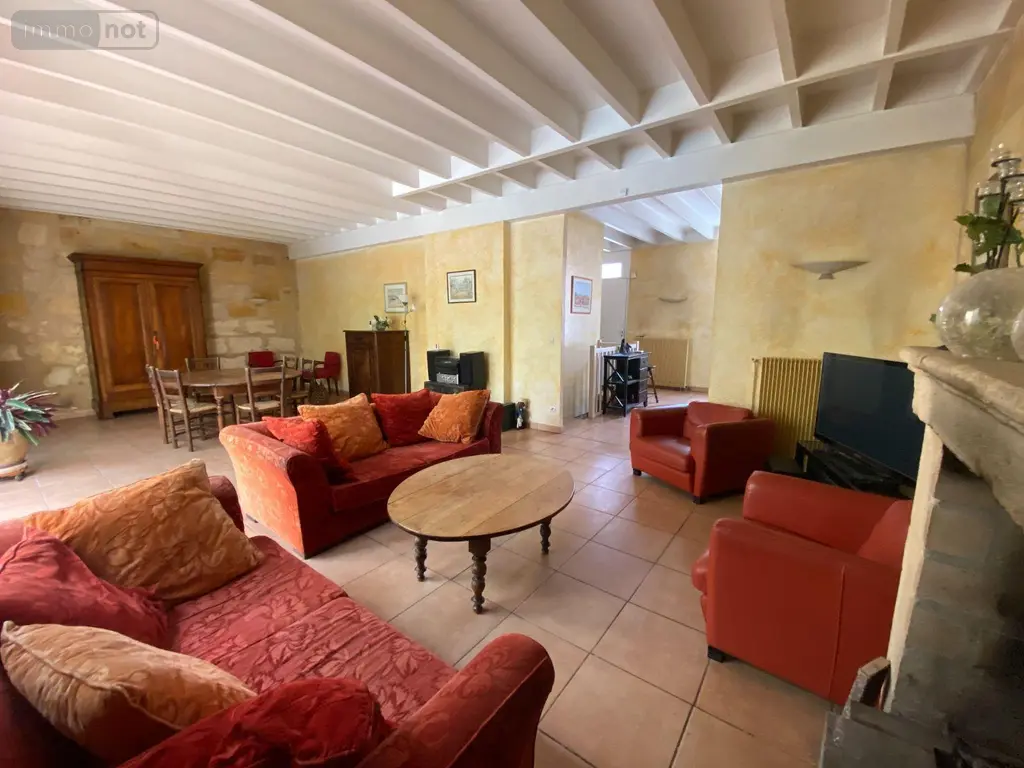 Maison a vendre Bordeaux 33800 Gironde 33 164 m2 6 pièces 760000 euros 016/1126 002