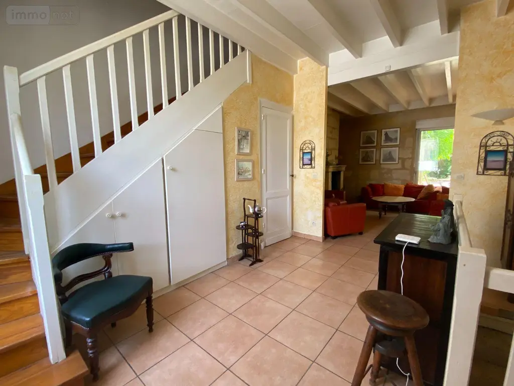 Maison a vendre Bordeaux 33800 Gironde 33 164 m2 6 pièces 760000 euros 016/1126 003