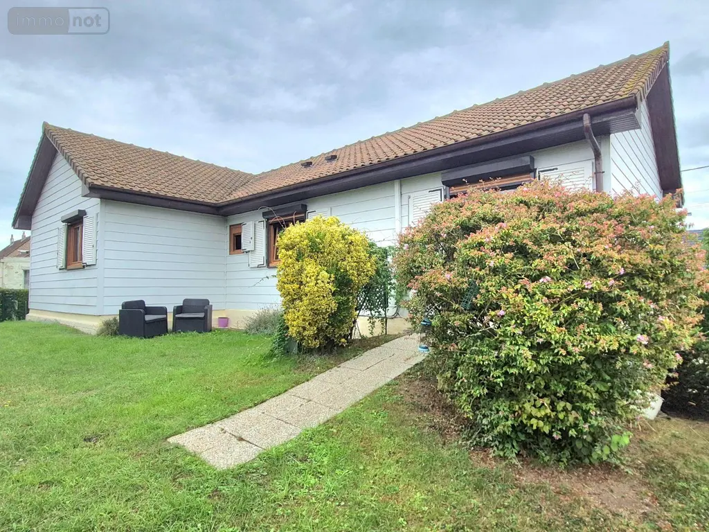 Maison a vendre Merville 59660 Nord 59 104 m2 5 pièces 239900 euros C1169 006