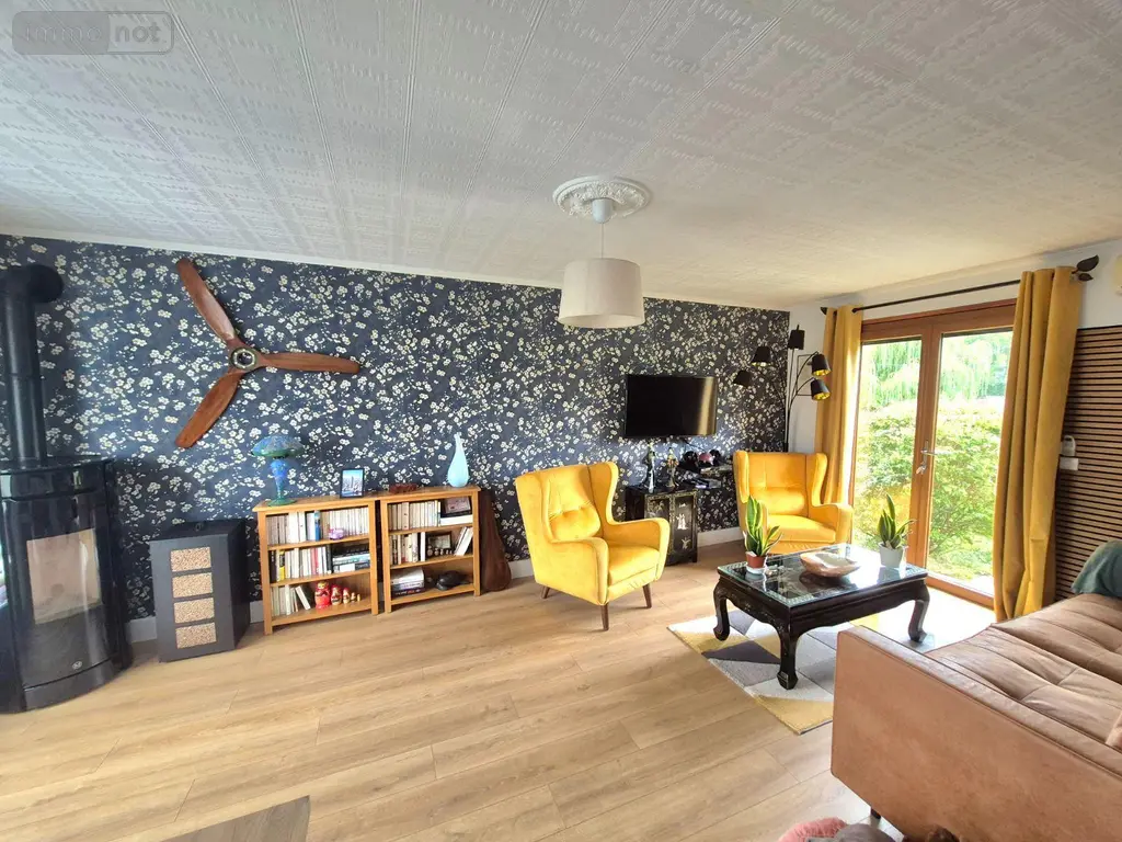 Maison a vendre Merville 59660 Nord 59 104 m2 5 pièces 239900 euros C1169 006