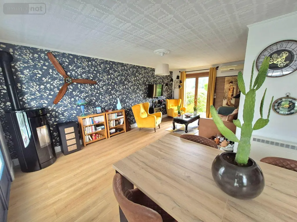 Maison a vendre Merville 59660 Nord 59 104 m2 5 pièces 239900 euros C1169 005