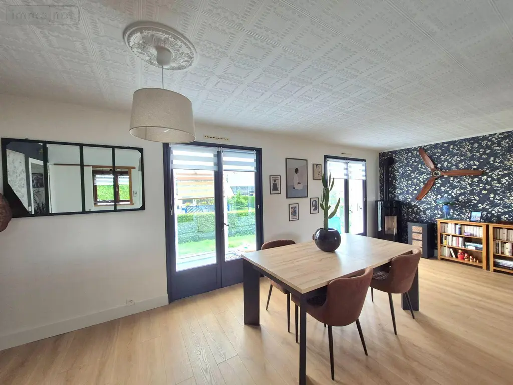 Maison a vendre Merville 59660 Nord 59 104 m2 5 pièces 239900 euros C1169 009
