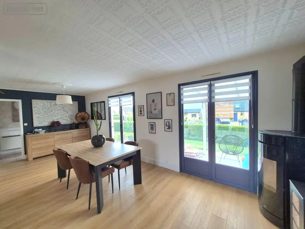 Maison a vendre Merville 59660 Nord 59 104 m2 5 pièces 239900 euros C1169 010