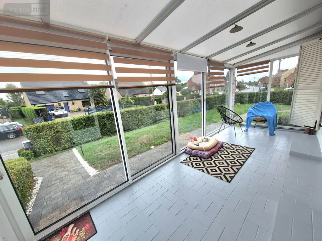 Maison a vendre Merville 59660 Nord 59 104 m2 5 pièces 239900 euros C1169 011