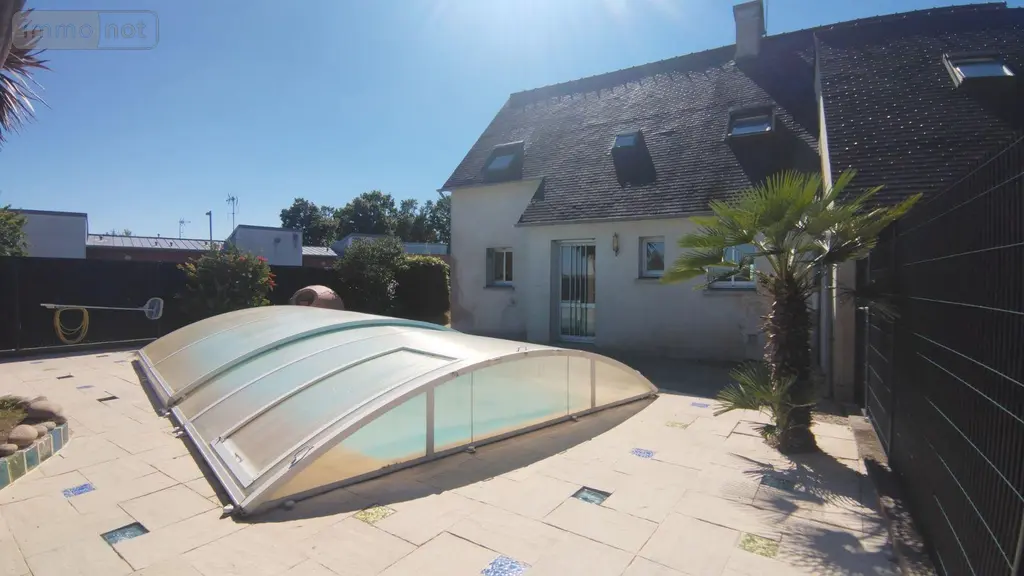 Maison a vendre Saint-Martin-des-Champs 29600 Finistère 29 128 m2 6 pièces 283500 euros STMA 002