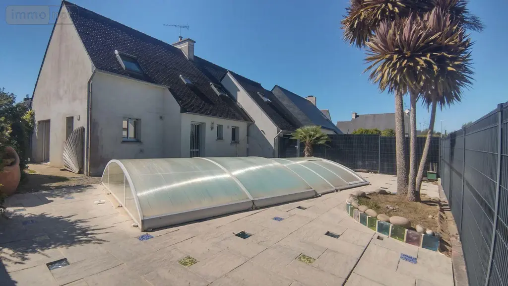 Maison a vendre Saint-Martin-des-Champs 29600 Finistère 29 128 m2 6 pièces 283500 euros STMA 018