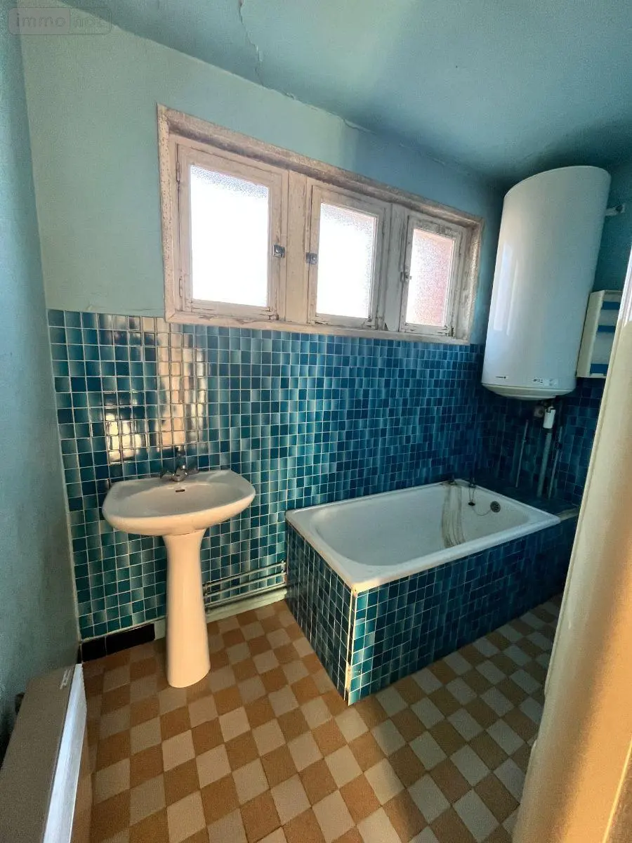 Maison a vendre Steenvoorde 59114 Nord 59 82 m2 5 pièces 130000 euros 12985-23 009