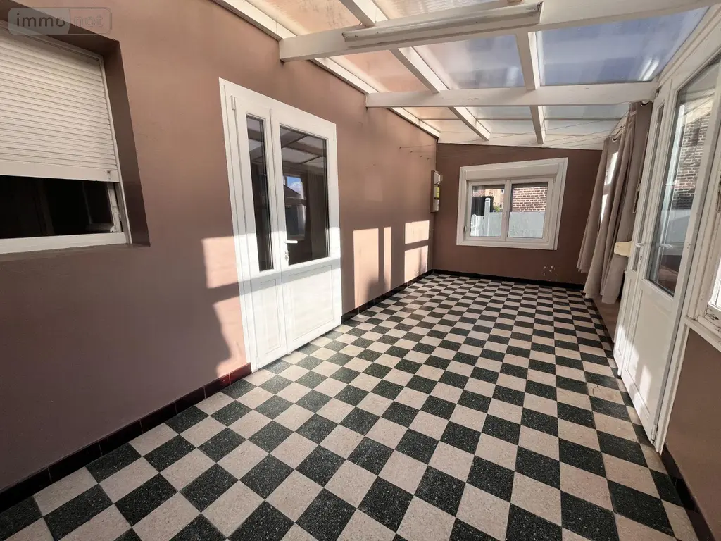 Maison a vendre Steenvoorde 59114 Nord 59 82 m2 5 pièces 130000 euros 12985-23 006