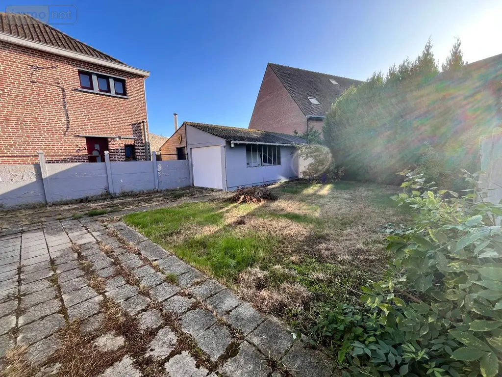Maison a vendre Steenvoorde 59114 Nord 59 82 m2 5 pièces 130000 euros 12985-23 013